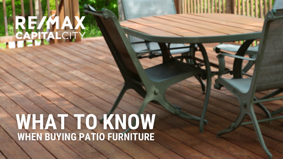 Patio Furniture